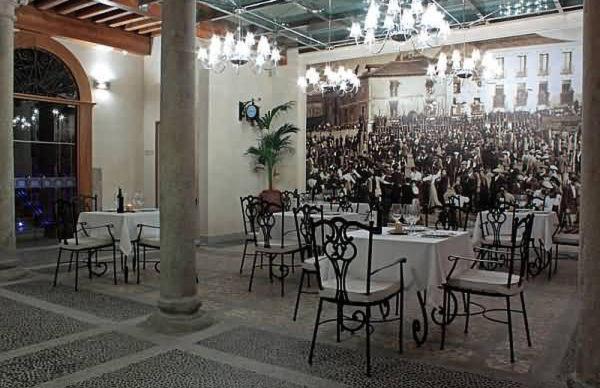 Posada Real Los Cinco Linajes Arévalo Exterior foto